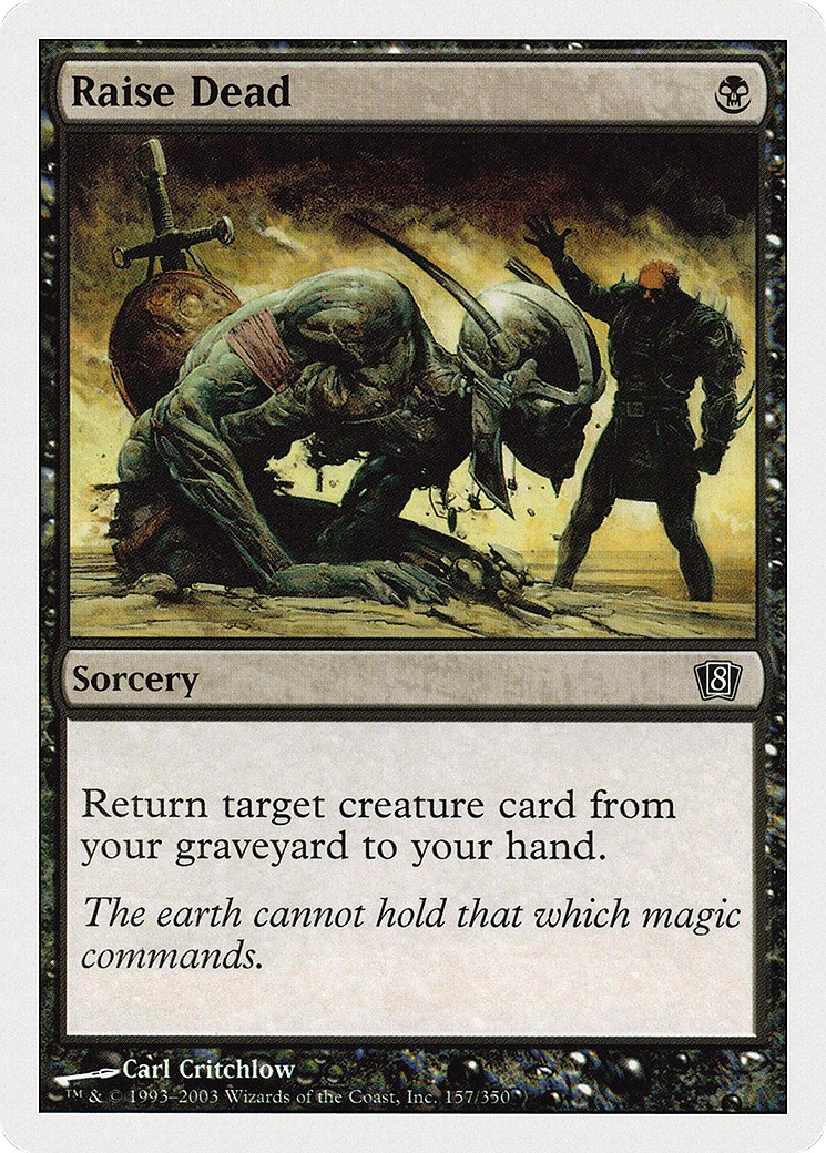 Raise Dead - Image 1