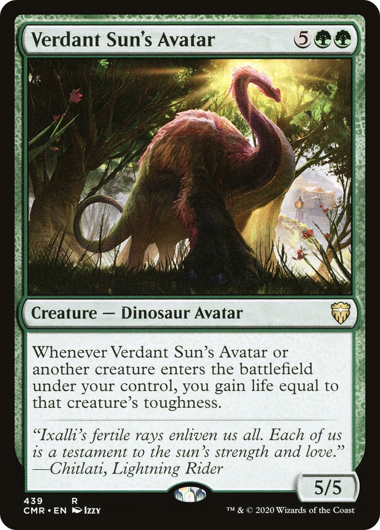 2020 Magic: The Gathering Commander Legends 2020 Magic: The Gathering Commander Legends #439 trading card