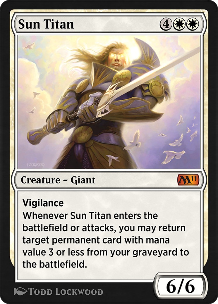 Sun Titan - Image 1