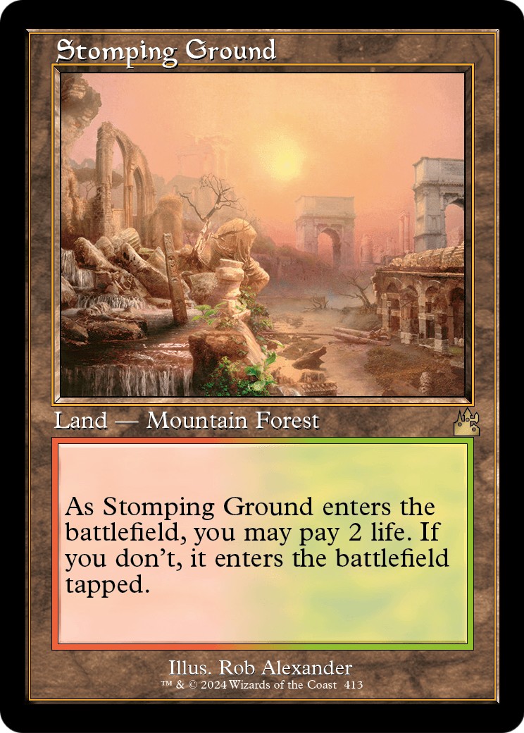 Stomping Ground - Image 1