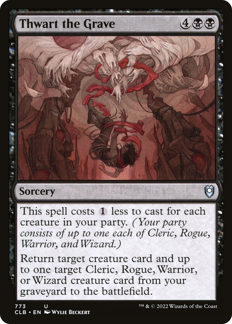 2022 Magic: The Gathering Commander Legends: Battle for Baldur's Gate 2022 Magic: The Gathering Commander Legends: Battle for