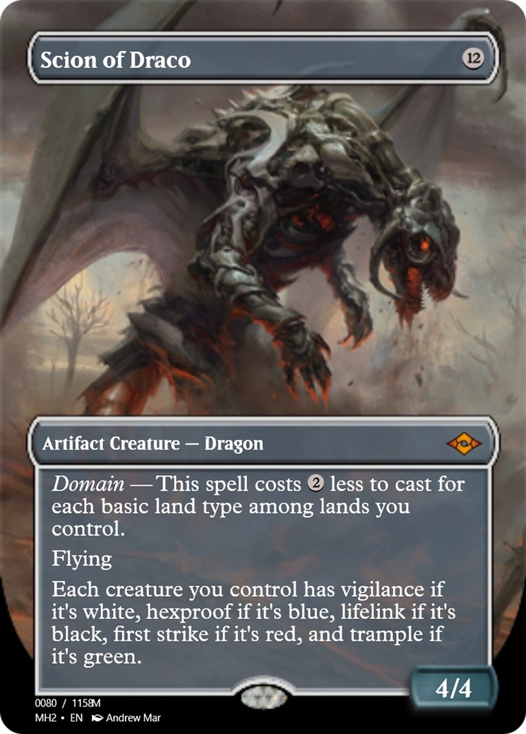 Scion of Draco - Image 1