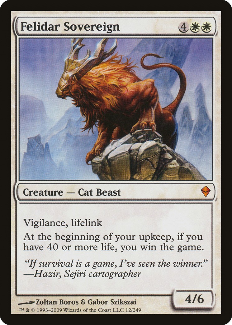 Felidar Sovereign - Image 1