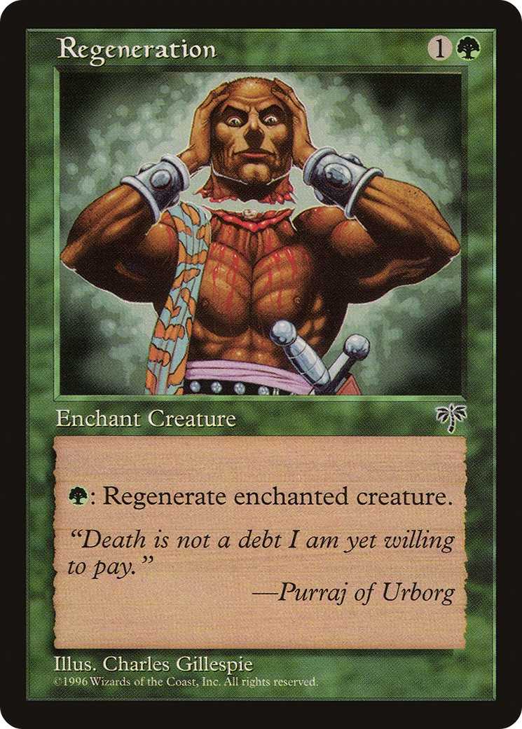 Regeneration - Image 1