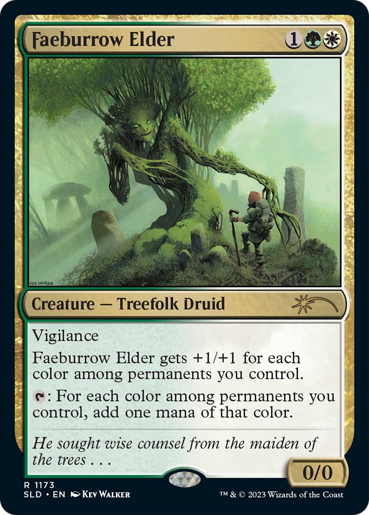 Faeburrow Elder - Image 1
