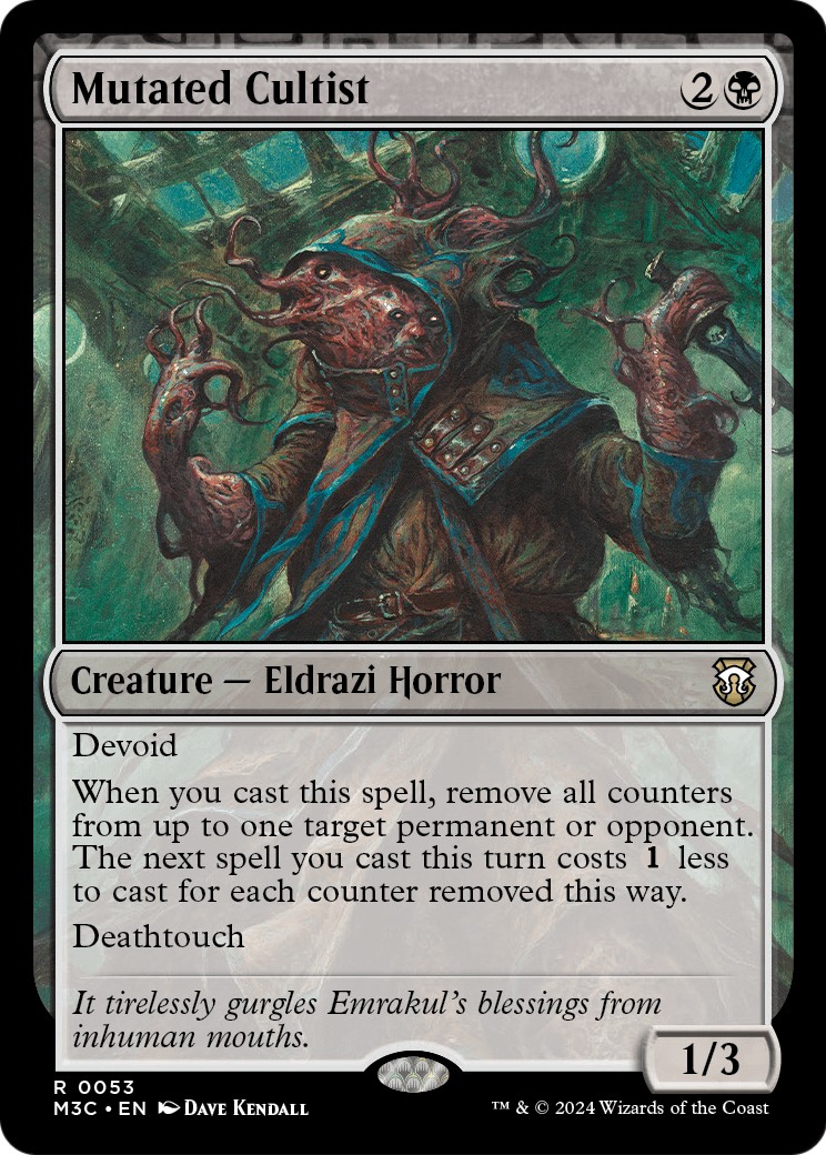 Mutated Cultist - Image 1