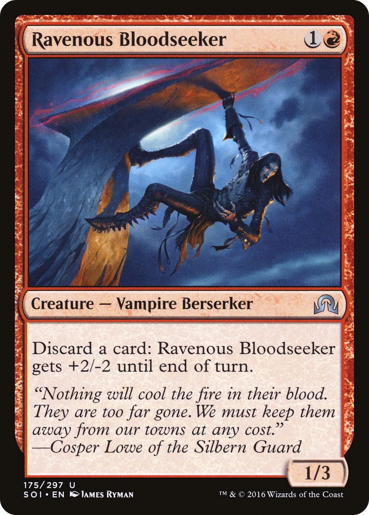 Ravenous Bloodseeker - Image 1