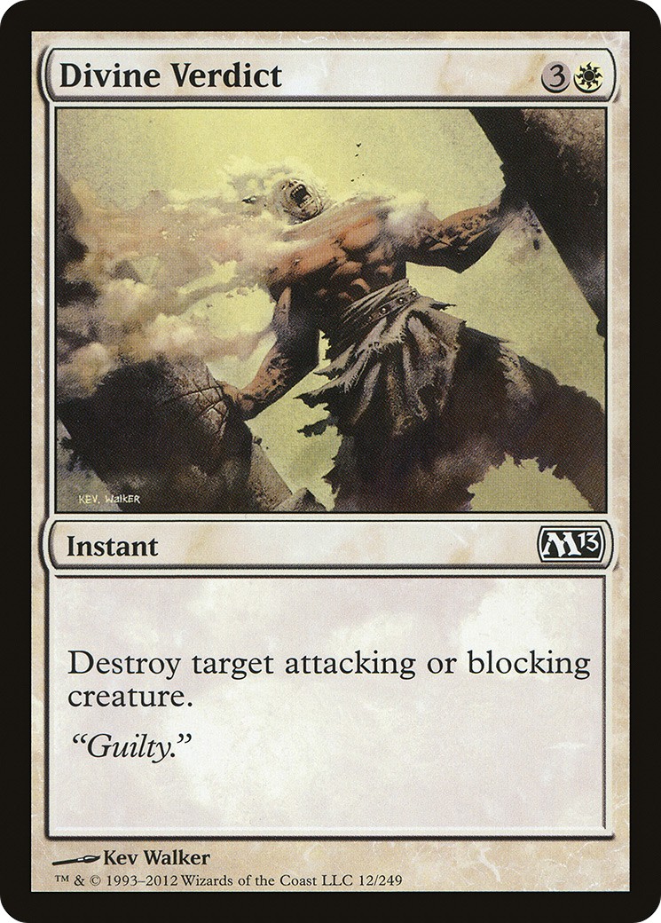 Divine Verdict - Image 1