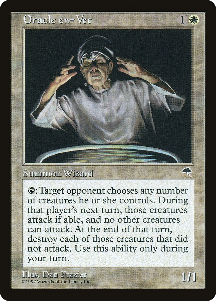 Oracle en-Vec - Image 1