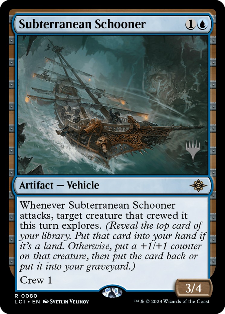 2023 Magic: The Gathering The Lost Caverns of Ixalan Promos 2023 Magic: The Gathering The Lost Caverns of Ixalan Promos #80p