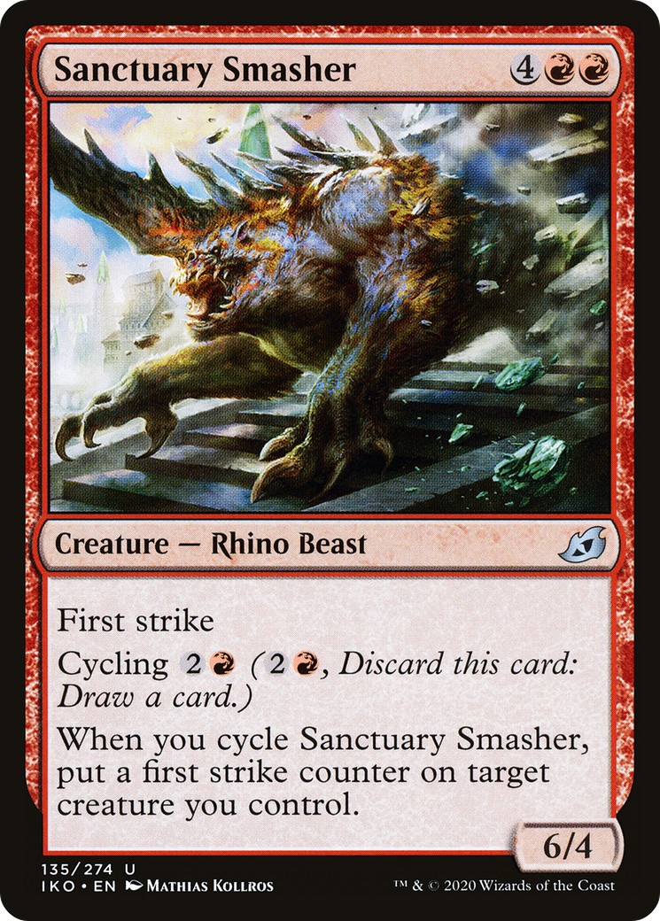Sanctuary Smasher - Image 1