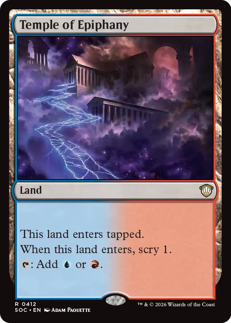 Temple of Epiphany - Image 1