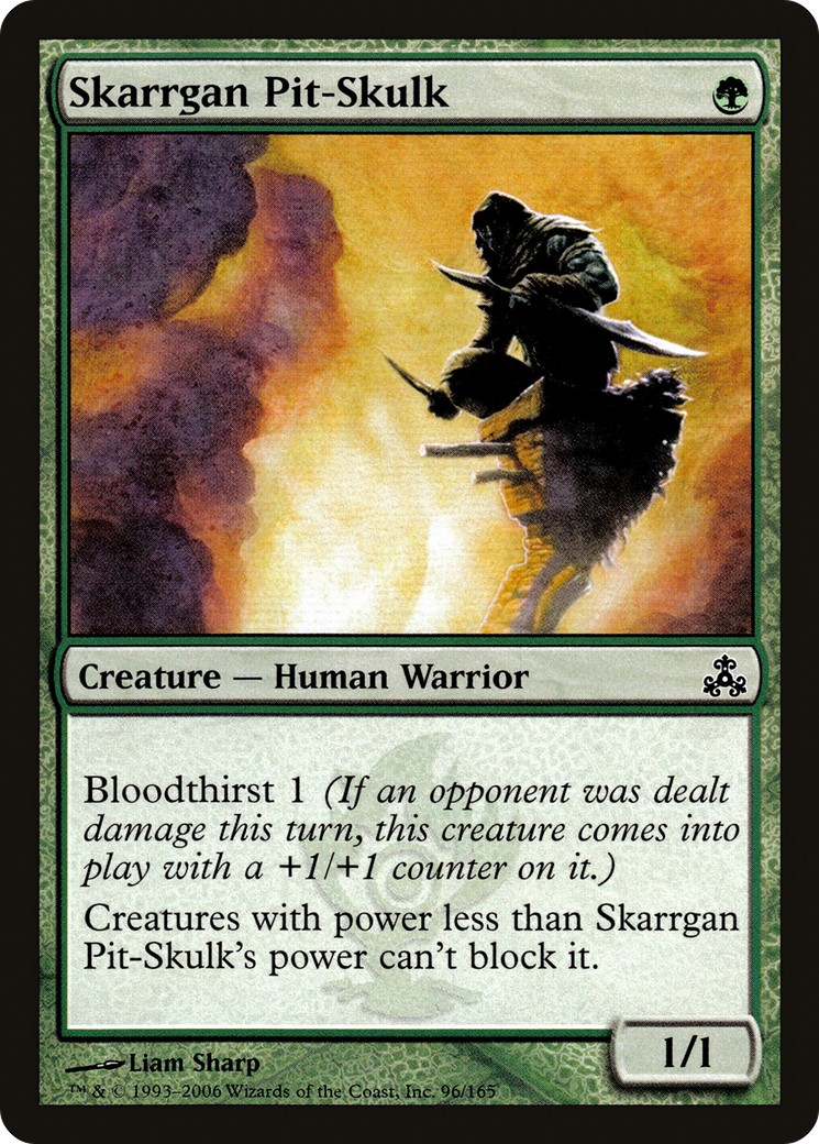 Skarrgan Pit-Skulk - Image 1