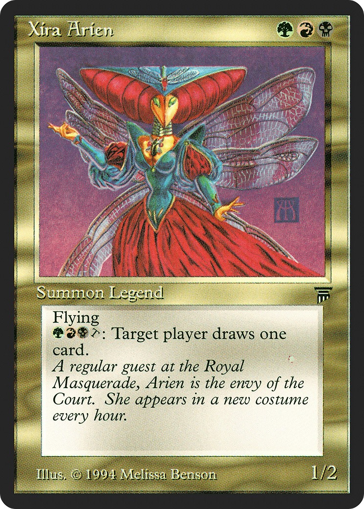 Xira Arien - Image 1