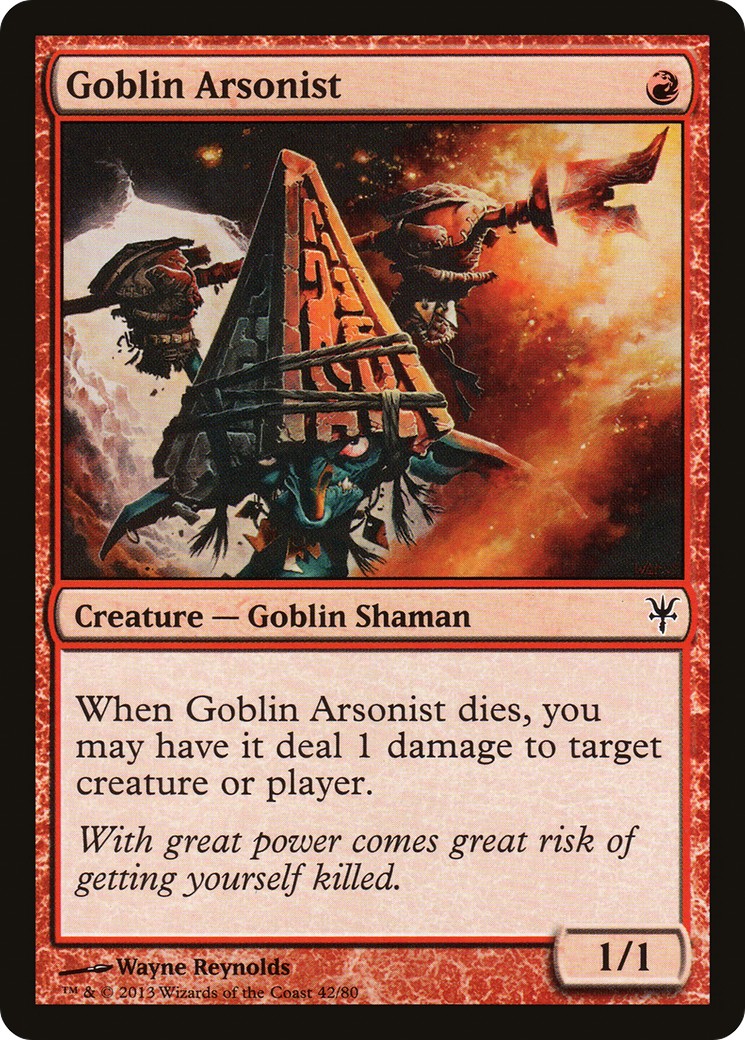 2013 Magic: The Gathering Duel Decks: Sorin vs. Tibalt 2013 Magic: The Gathering Duel Decks: Sorin vs. Tibalt #42 trading car