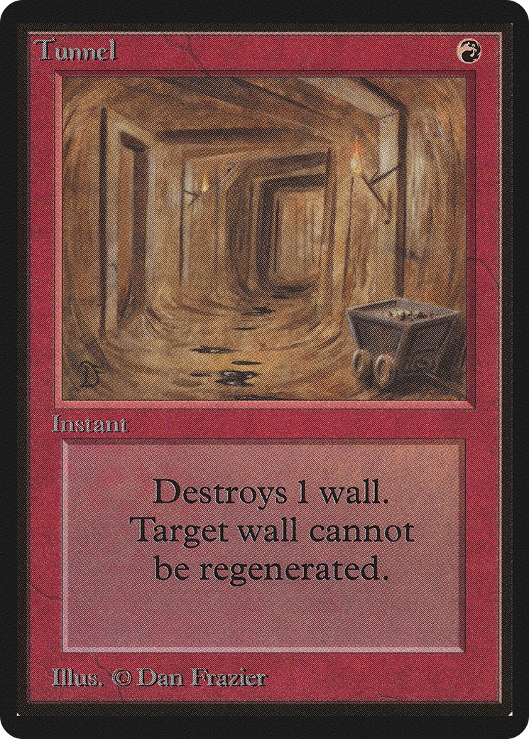 1993 Magic: The Gathering Beta 1993 Magic: The Gathering Beta #179 trading card