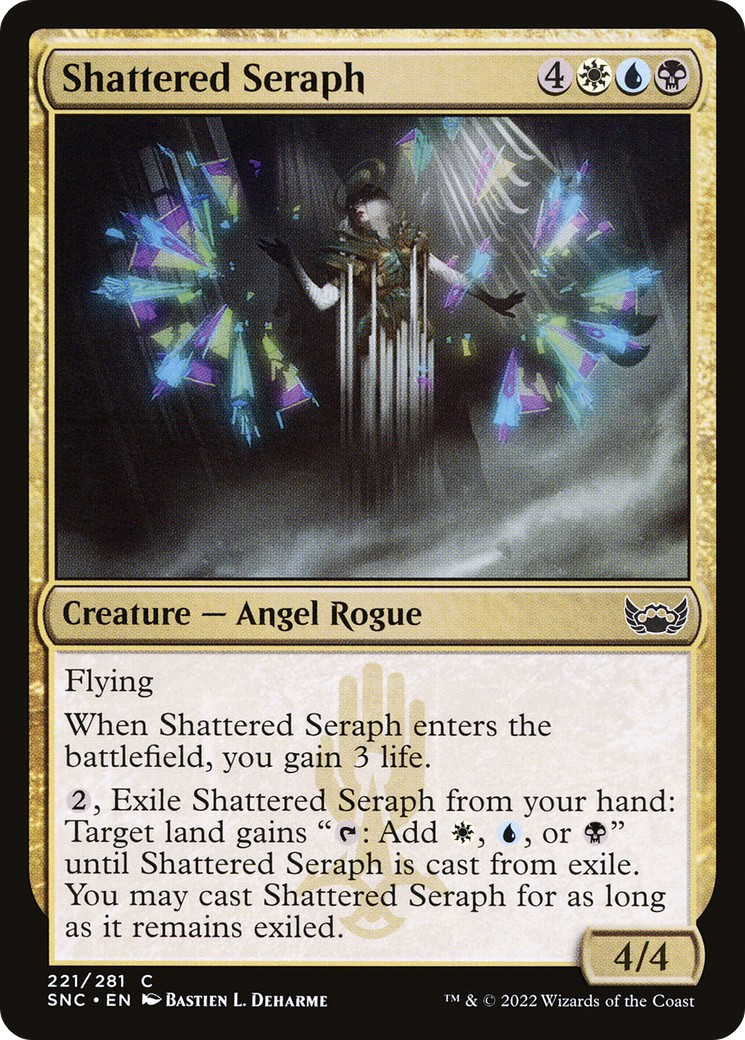Shattered Seraph - Image 1