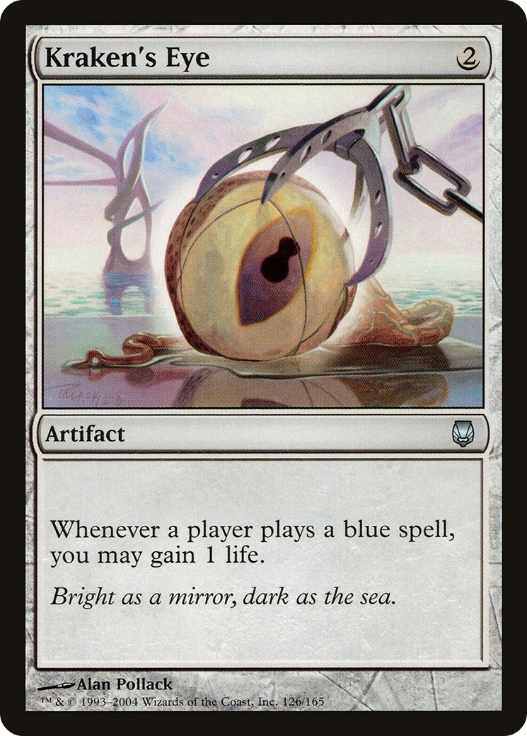 Kraken's Eye - Image 1