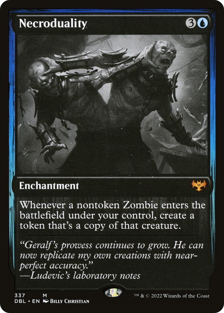 Necroduality - Image 1