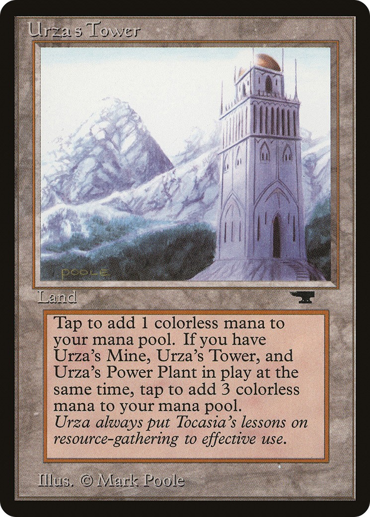 Urza's Tower - Image 1