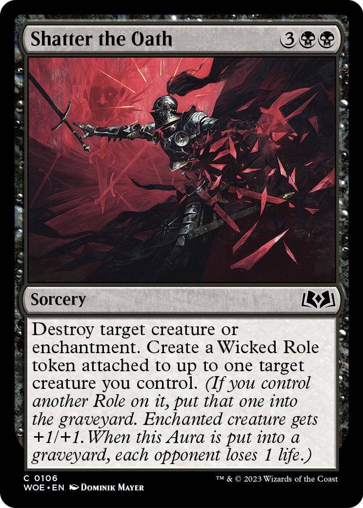 Shatter the Oath - Image 1