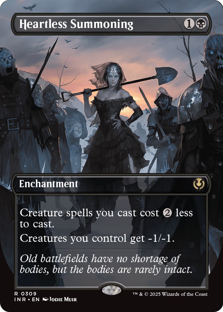 Heartless Summoning - Image 1