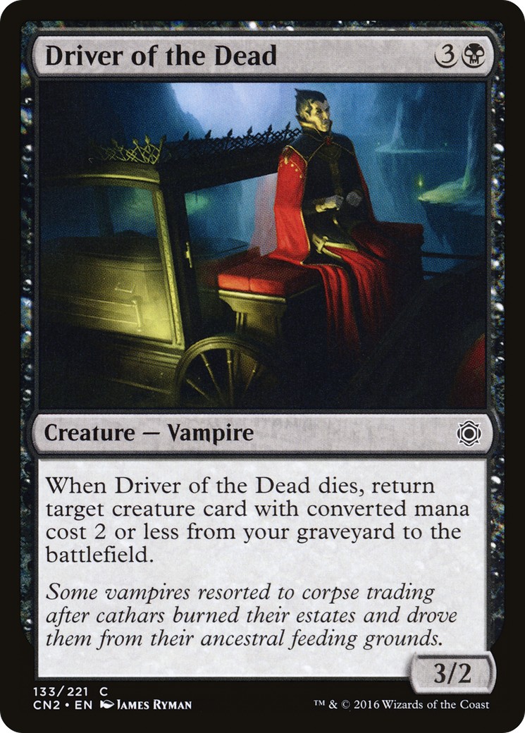2016 Magic: The Gathering Conspiracy: Take the Crown 2016 Magic: The Gathering Conspiracy: Take the Crown #133 trading card
