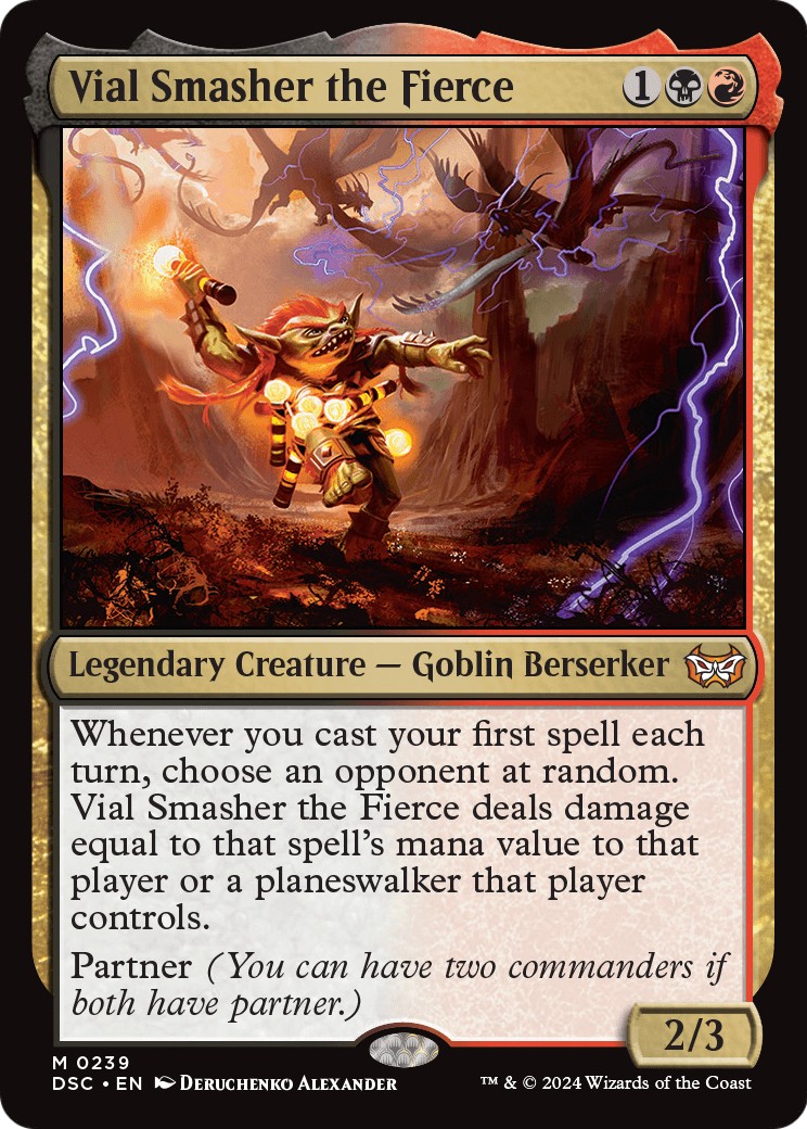 Vial Smasher the Fierce - Image 1