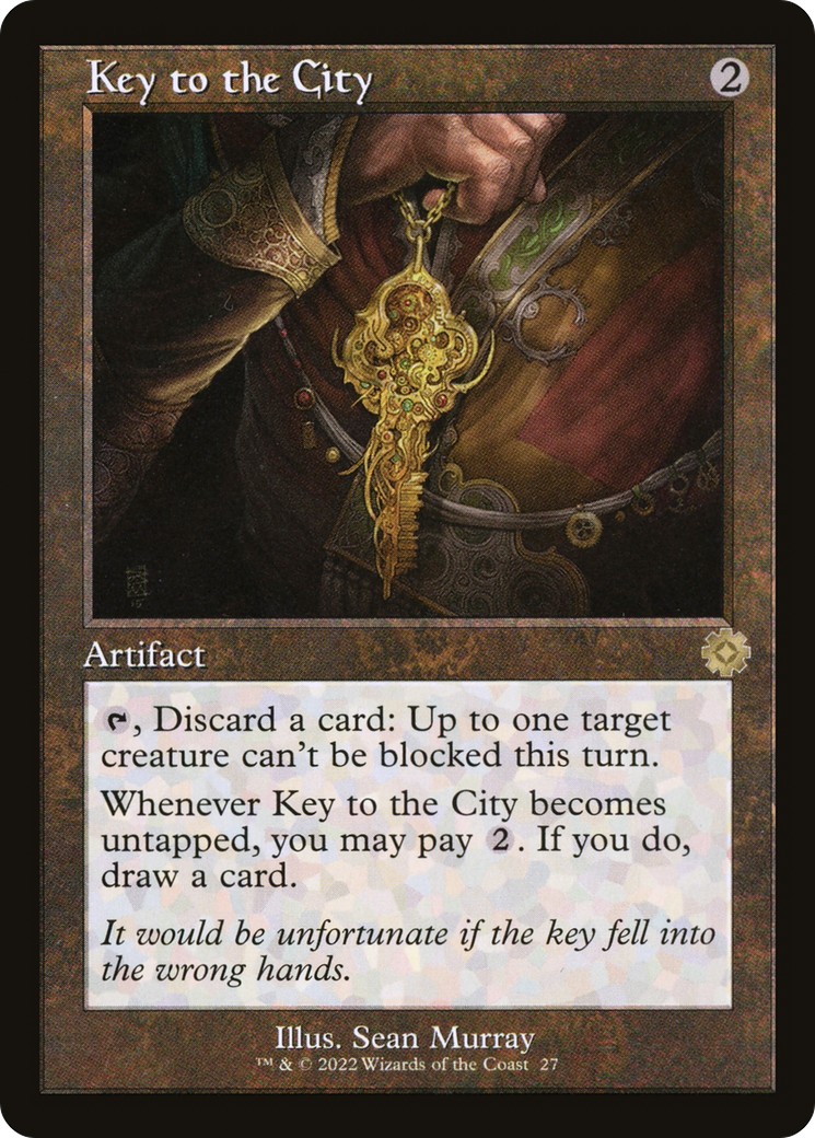 Key to the City - Image 1