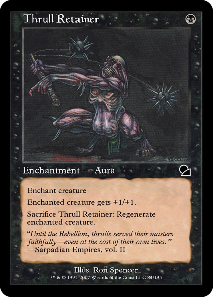Thrull Retainer - Image 1