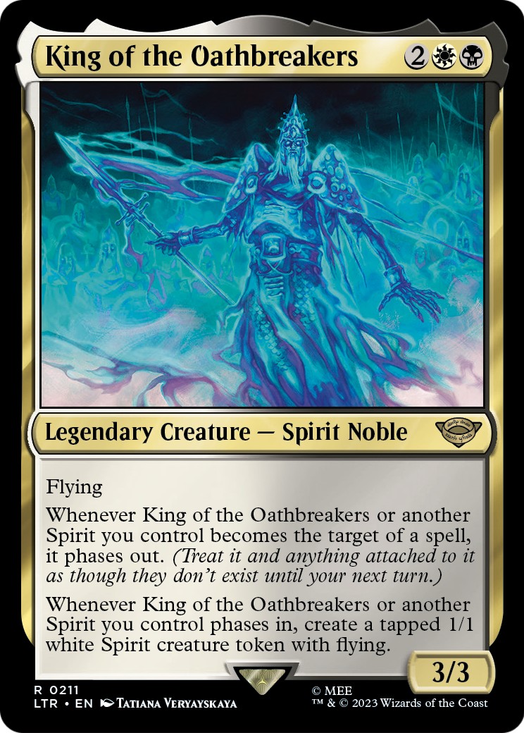 King of the Oathbreakers - Image 1