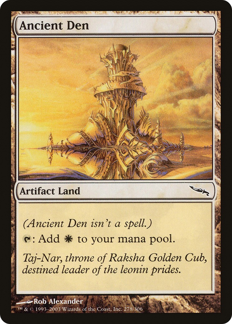 Ancient Den - Image 1