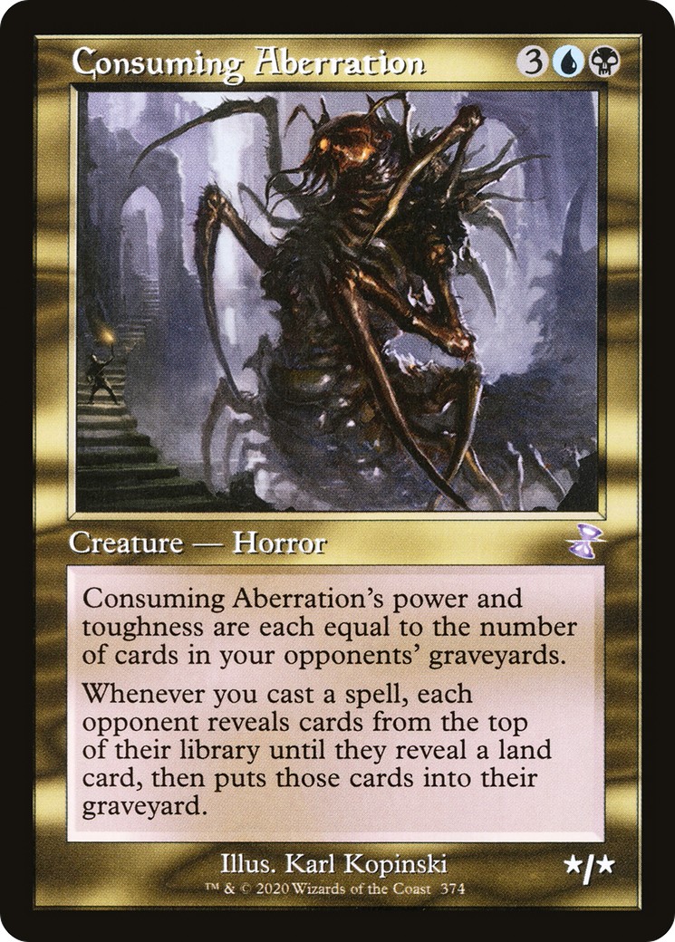 Consuming Aberration - Image 1