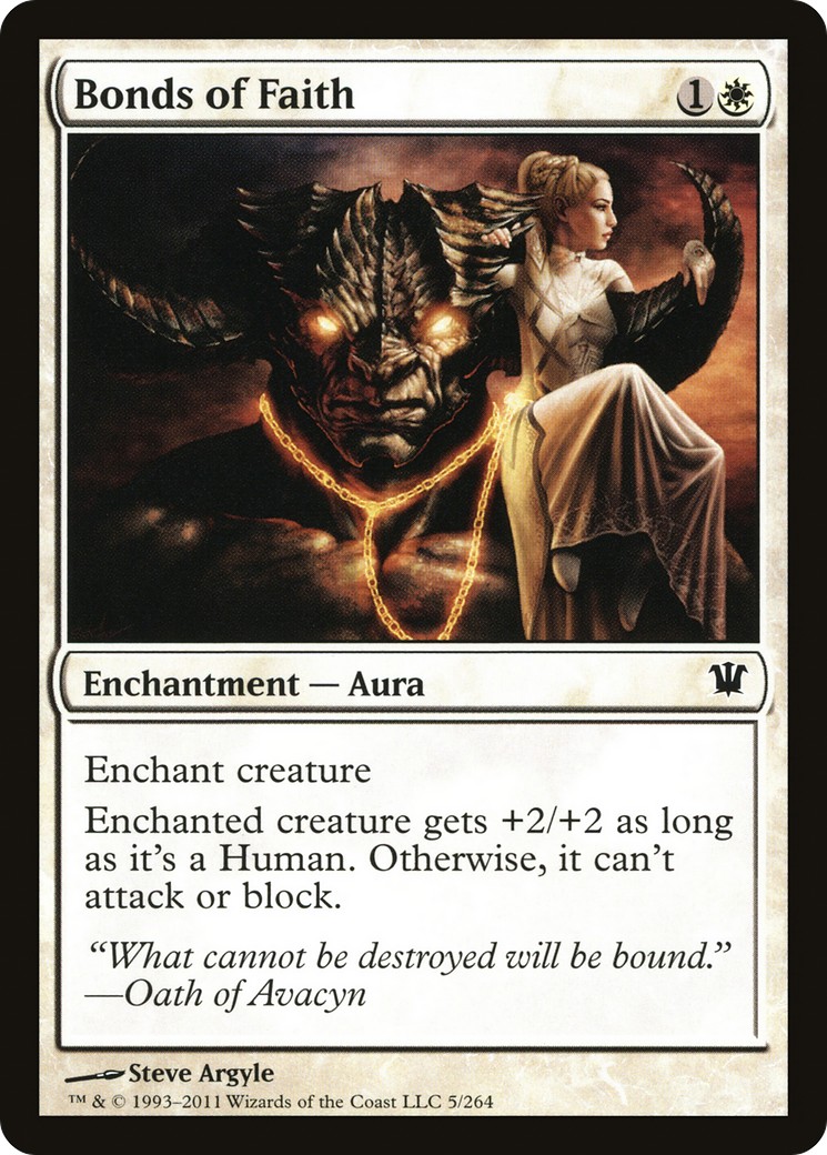 Bonds of Faith - Image 1