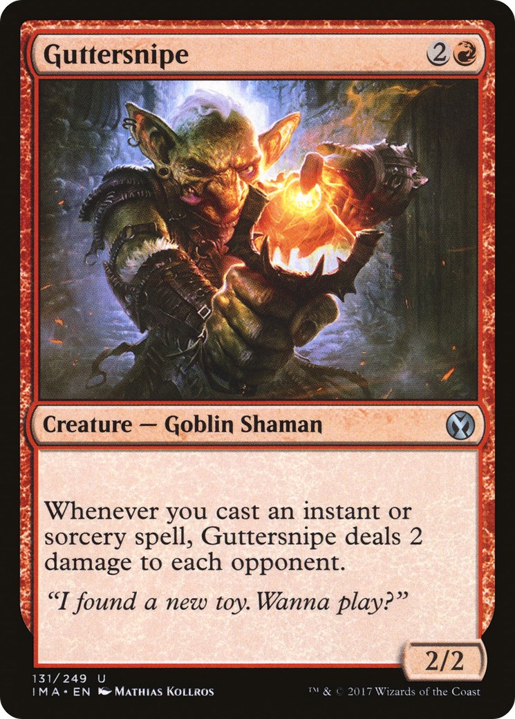 Guttersnipe - Image 1