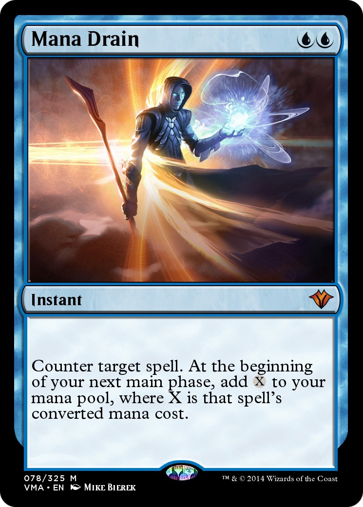 Mana Drain - Image 1
