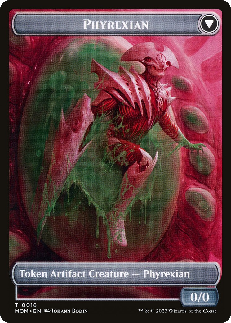 Incubator // Phyrexian thumbnail 2