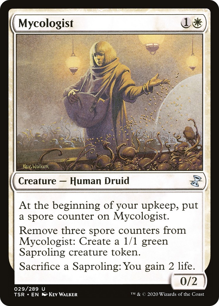 2021 Magic: The Gathering Time Spiral Remastered 2021 Magic: The Gathering Time Spiral Remastered #29 trading card