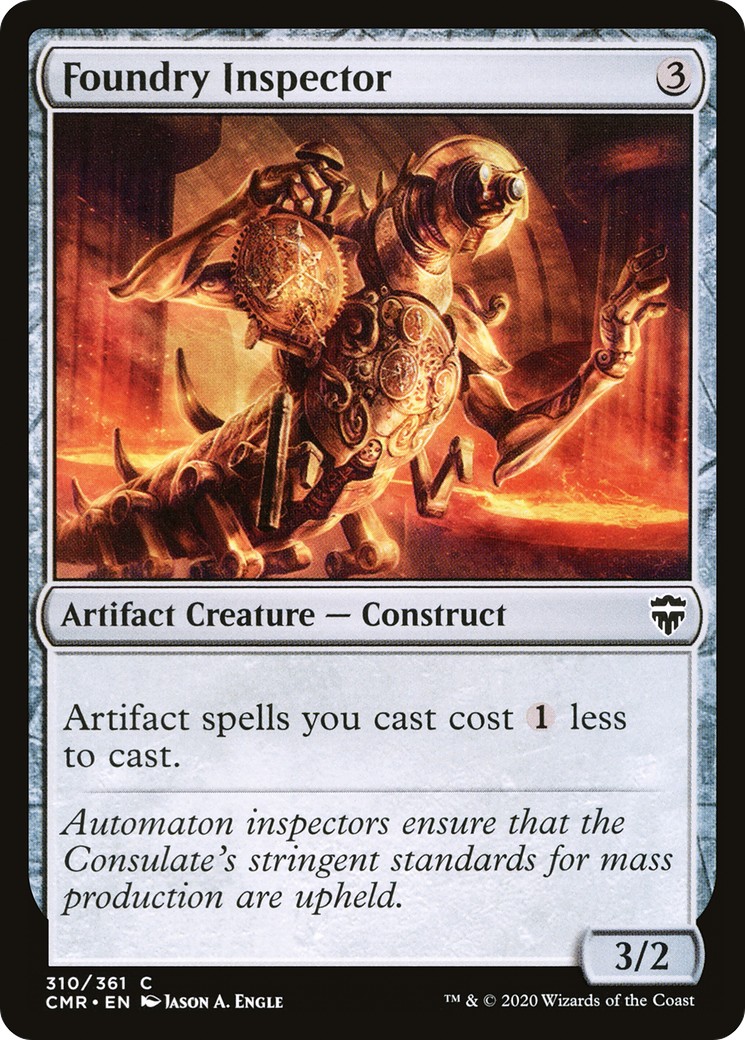 2020 Magic: The Gathering Commander Legends 2020 Magic: The Gathering Commander Legends #310 trading card