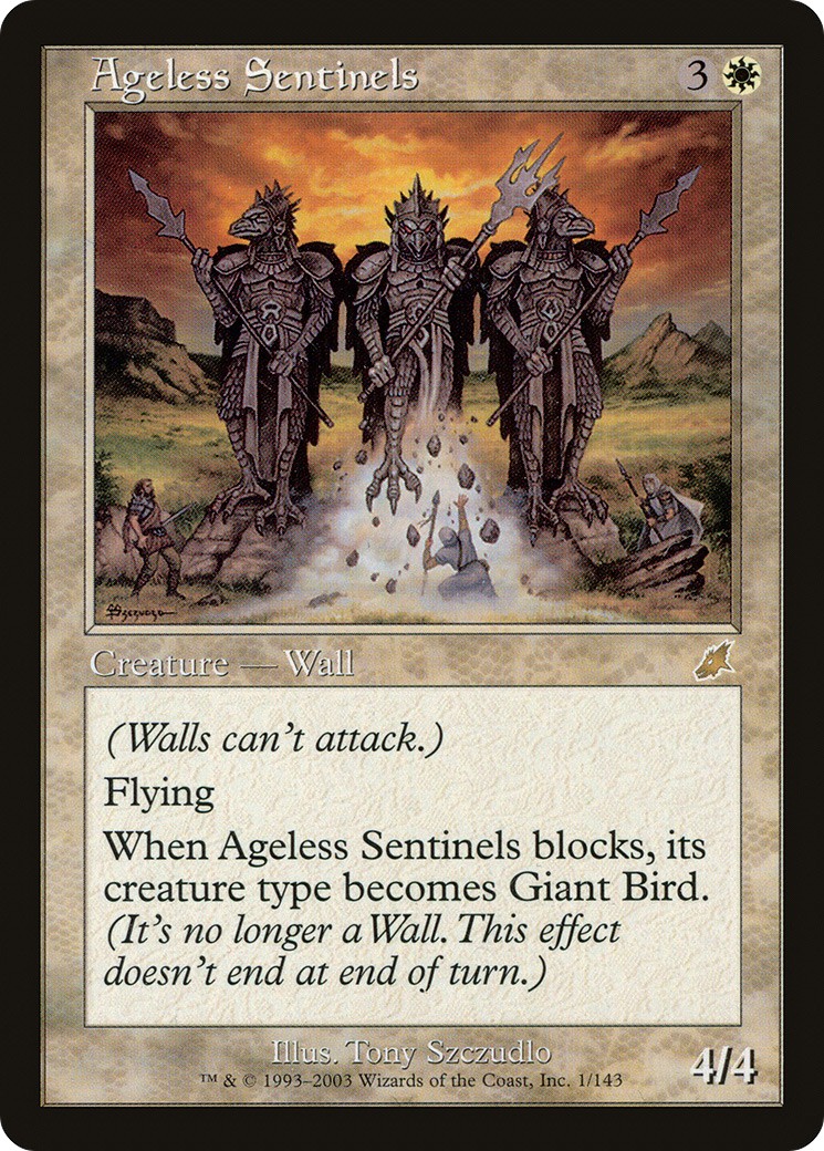 Ageless Sentinels - Image 1