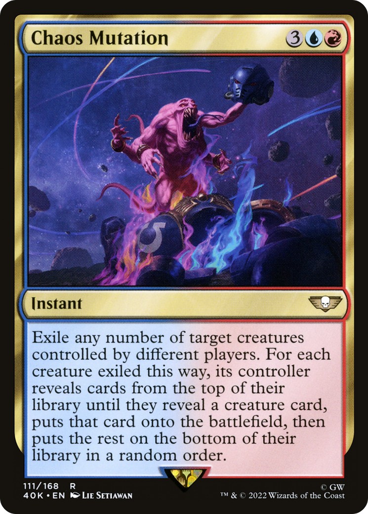 Chaos Mutation - Image 1