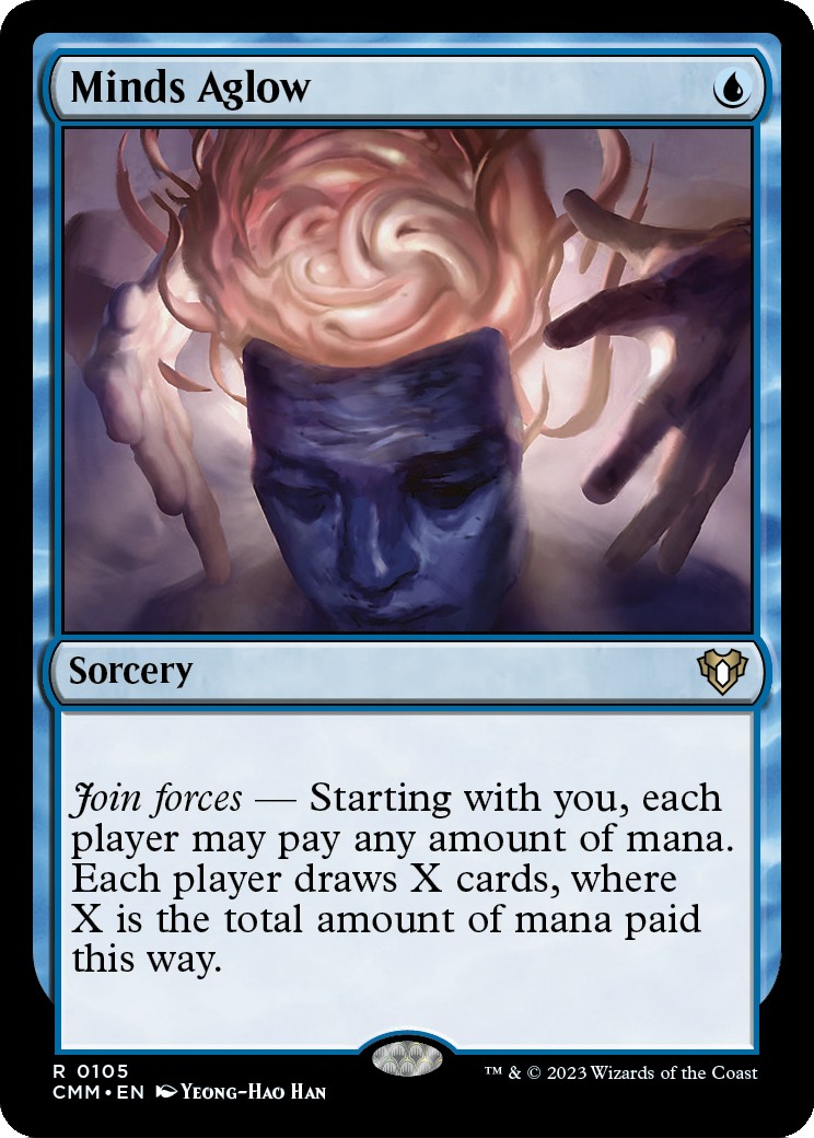 Minds Aglow - Image 1
