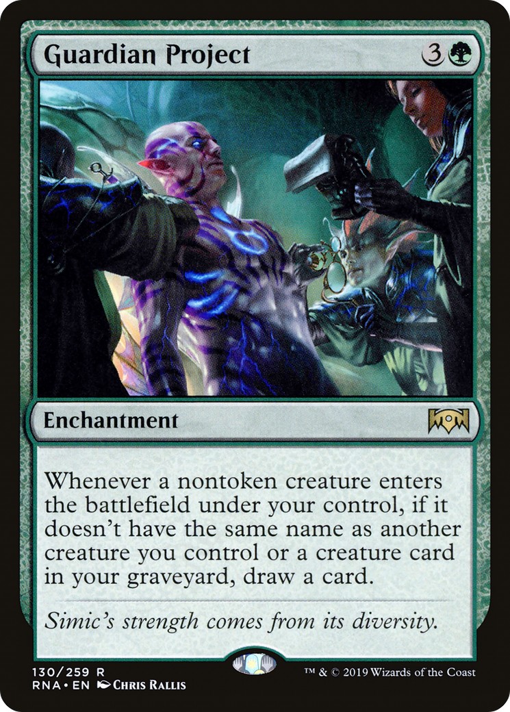 Guardian Project - Image 1
