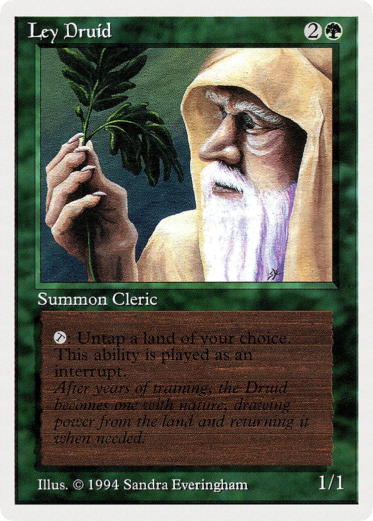 Ley Druid - Image 1