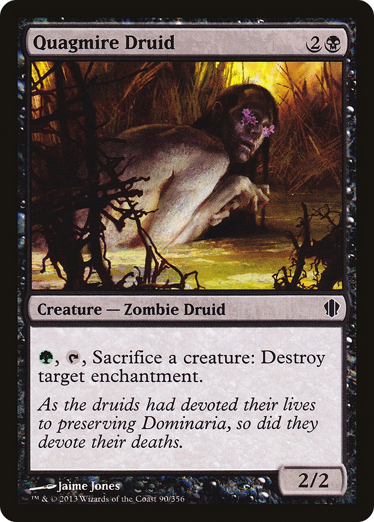 Quagmire Druid - Image 1