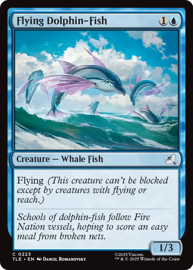 2025 Magic: The Gathering Avatar: The Last Airbender Eternal 2025 Magic: The Gathering Avatar: The Last Airbender Eternal #22