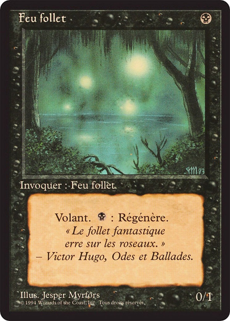 Will-o'-the-Wisp - Image 1