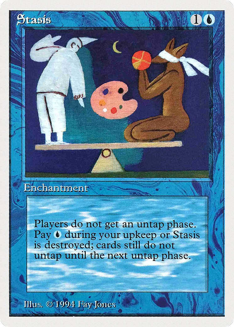 Stasis - Image 1
