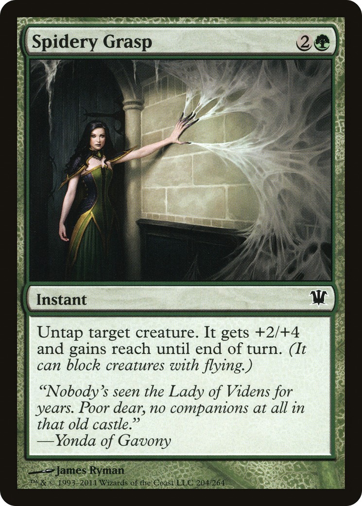 Spidery Grasp - Image 1