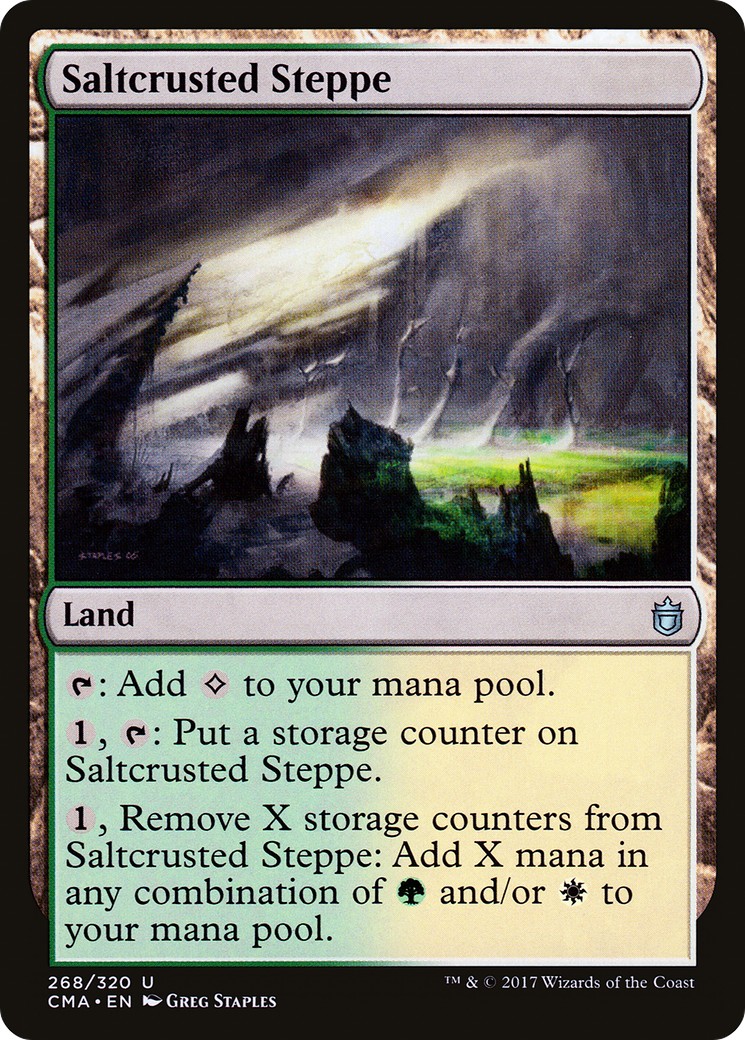 2017 Magic: The Gathering Commander Anthology 2017 Magic: The Gathering Commander Anthology #268 trading card